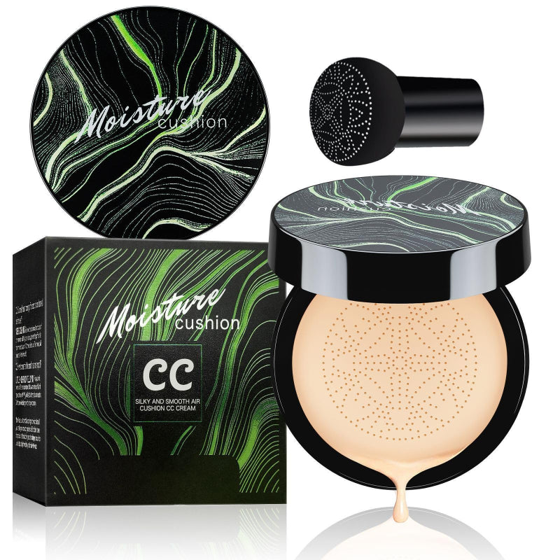 Mushroom Air Cushion CC Cream