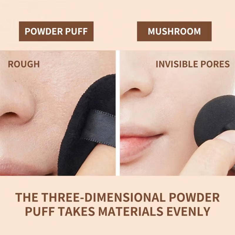 Mushroom Air Cushion CC Cream